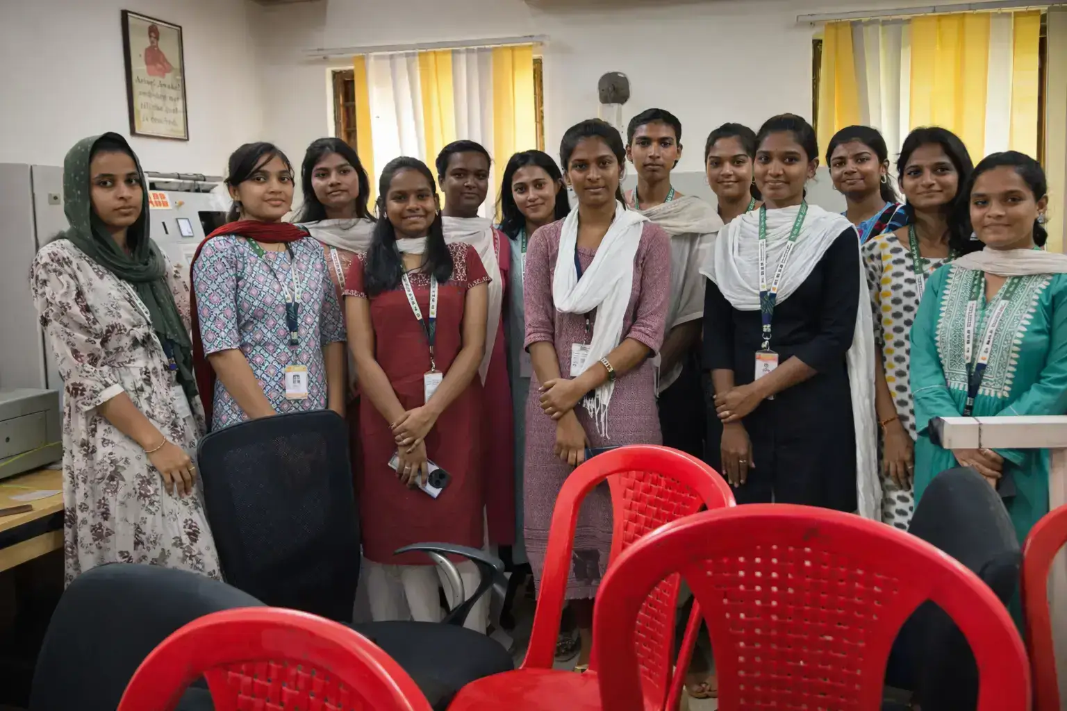 PLC Training Environment 6